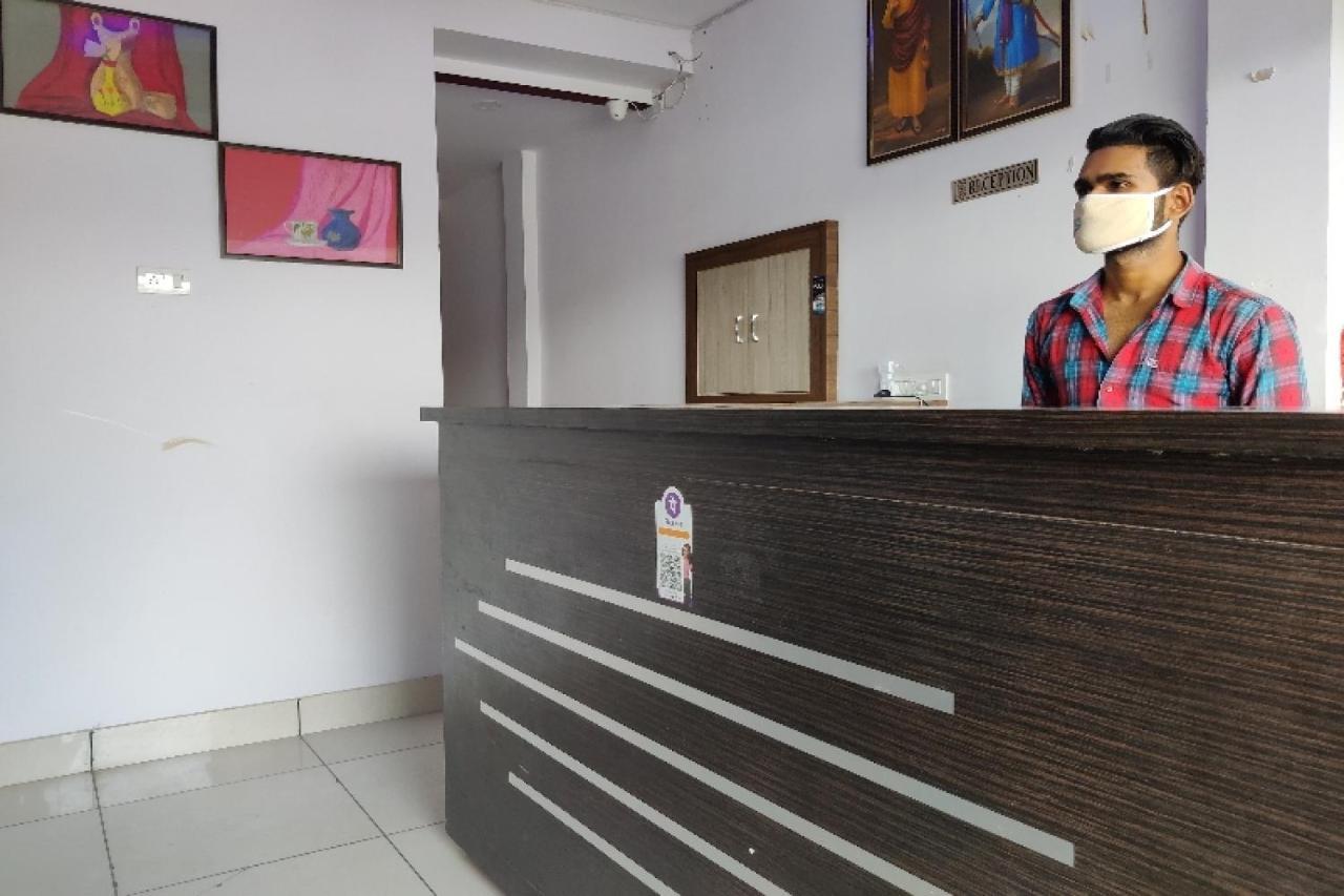 Oyo Hotel Laksh Kurukshetra Dış mekan fotoğraf