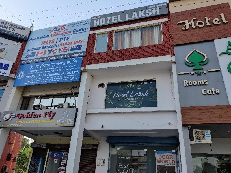 Oyo Hotel Laksh Kurukshetra Dış mekan fotoğraf